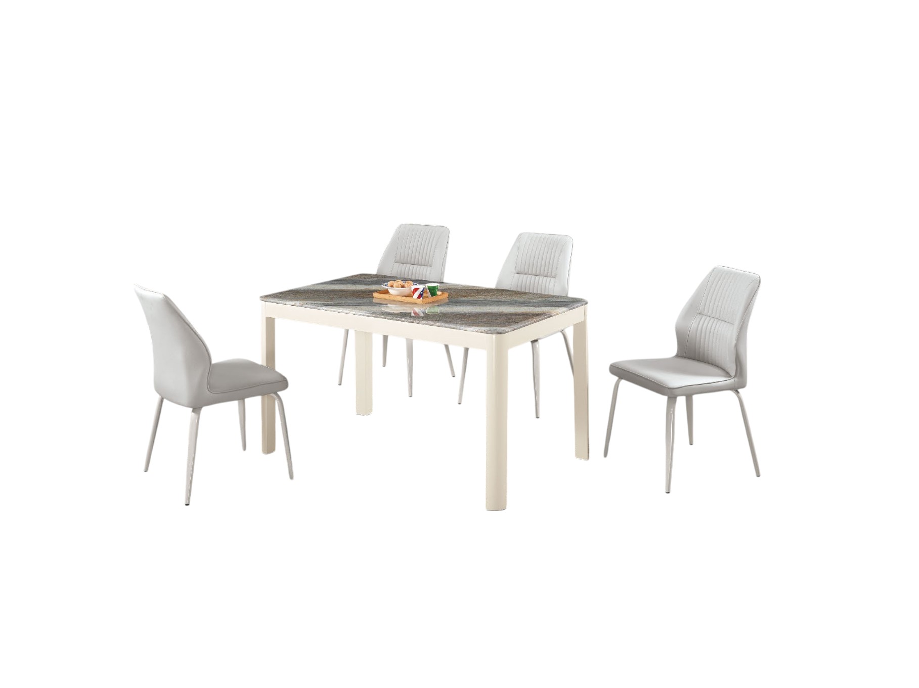 2025 荷克絲4.3尺原石餐桌