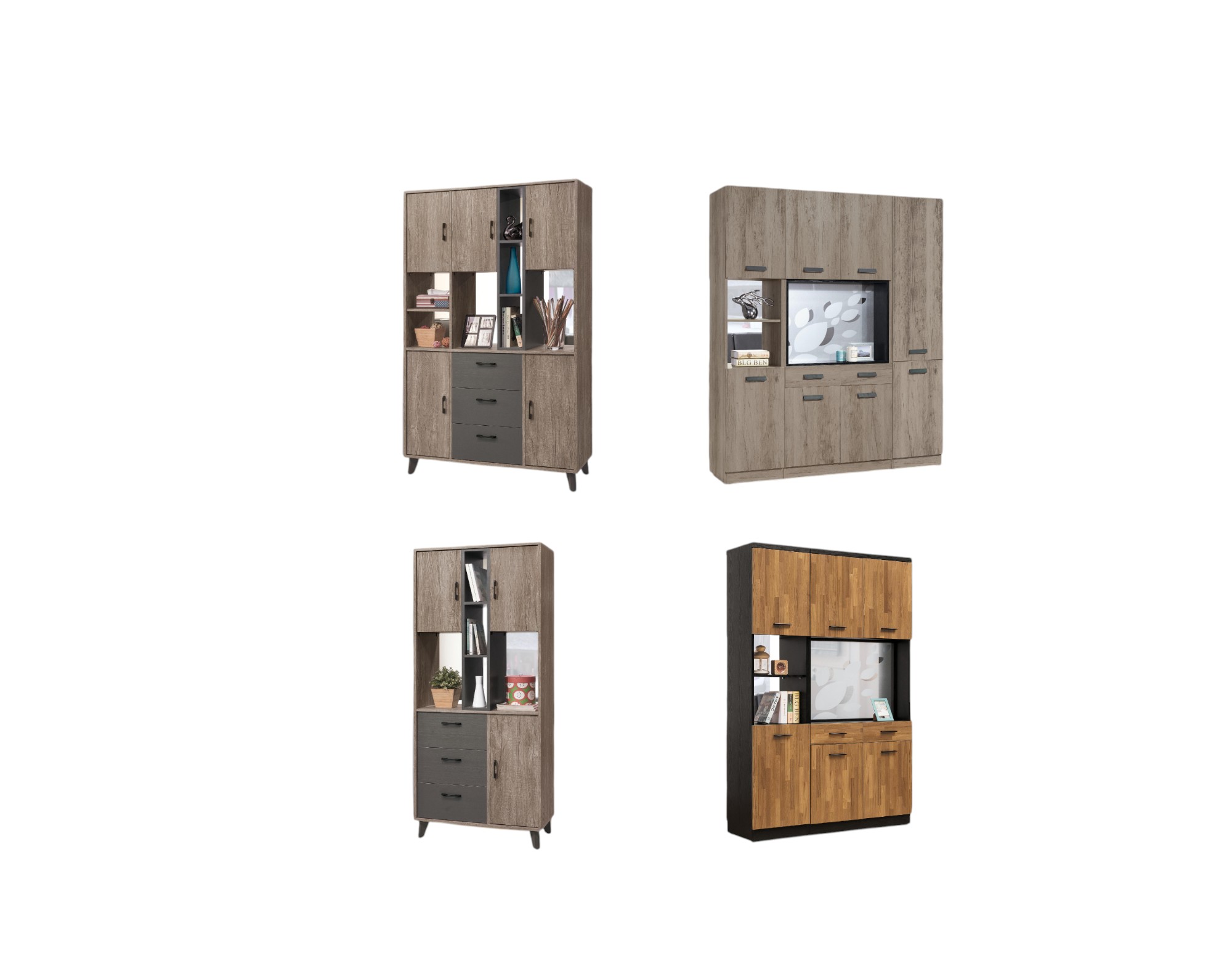 2025 奧蘭多迪恩科隆雙面櫃